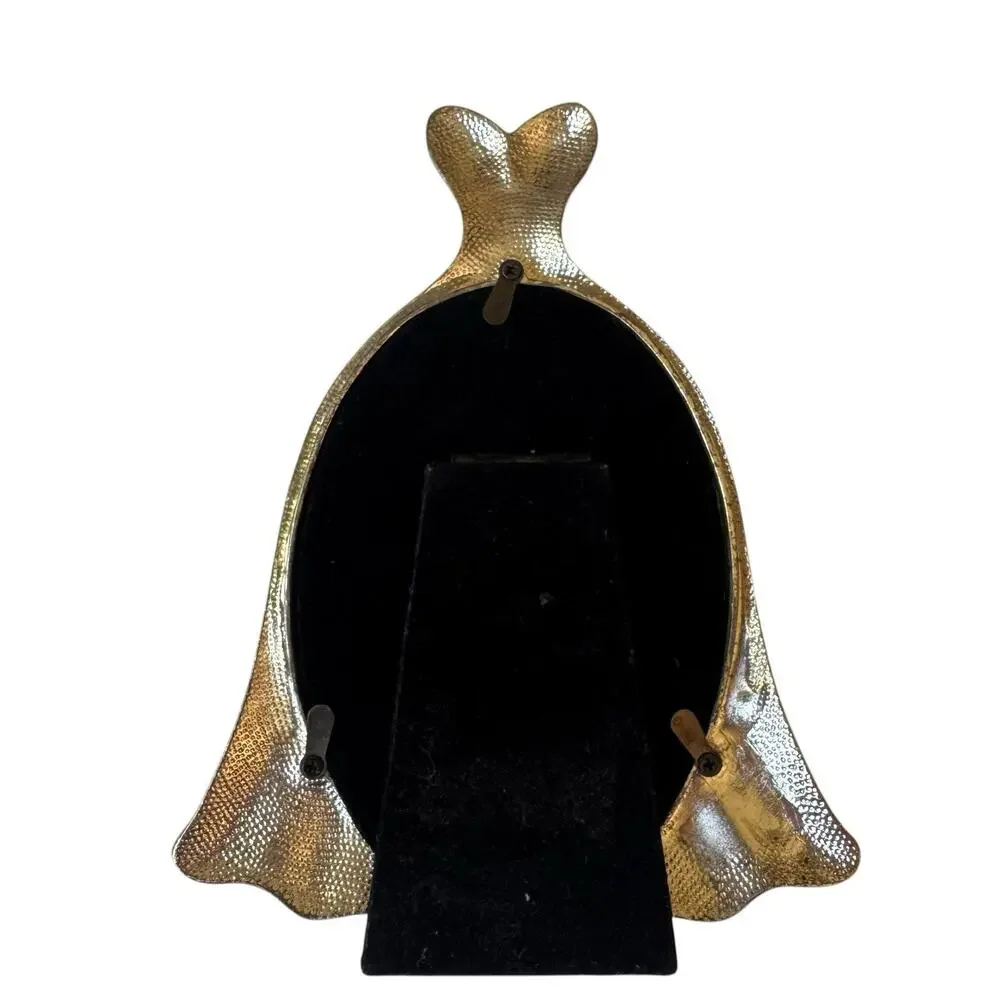 Dress Frame Sheffield Home Black Jeweled Rhinestone Picture Frame 3.5X5